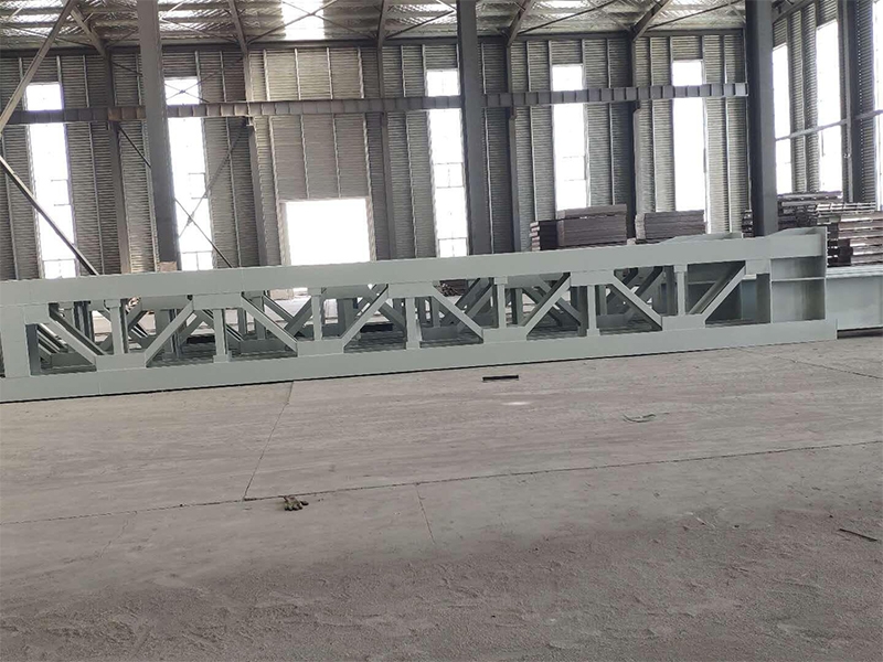 新疆钢结构工程