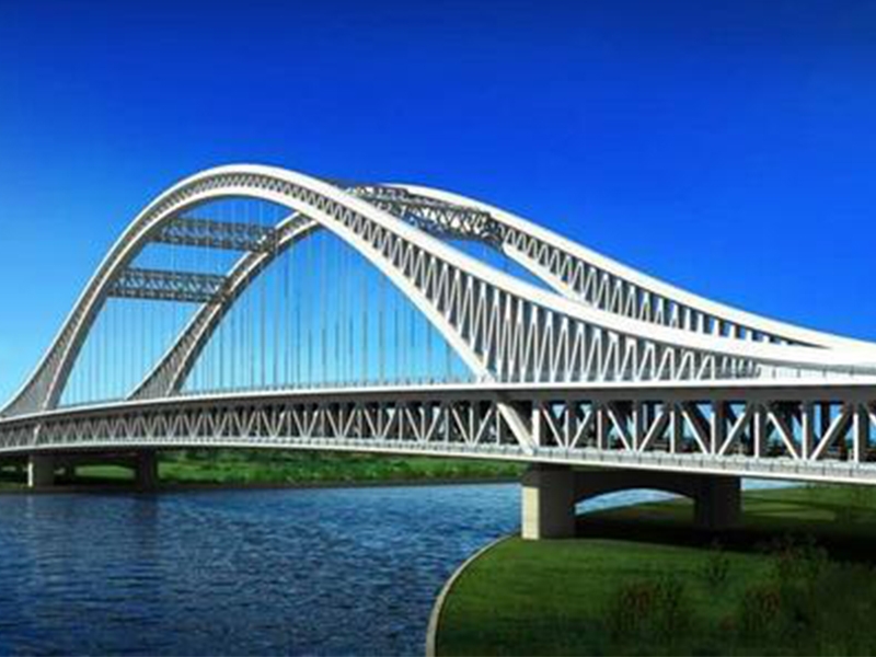 新疆钢结构桥梁施工