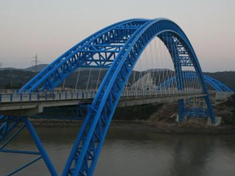 陕西钢结构桥梁