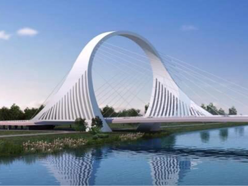 宁夏钢结构桥梁报价
