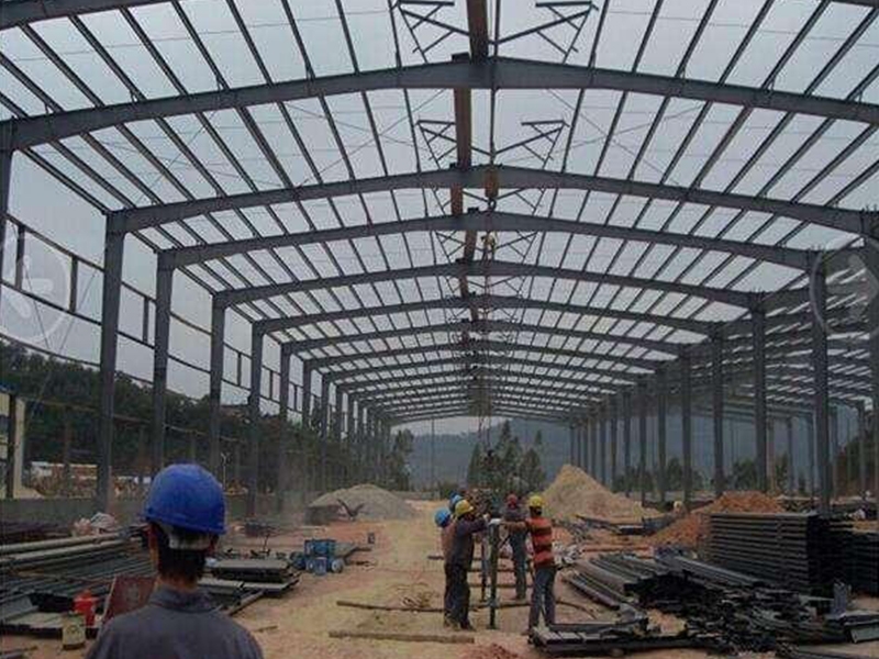 桂林钢结构加工