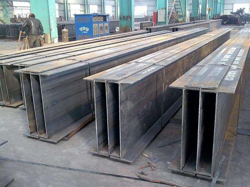 新疆H型轻钢生产线