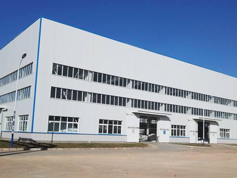 桂林钢结构厂房造价