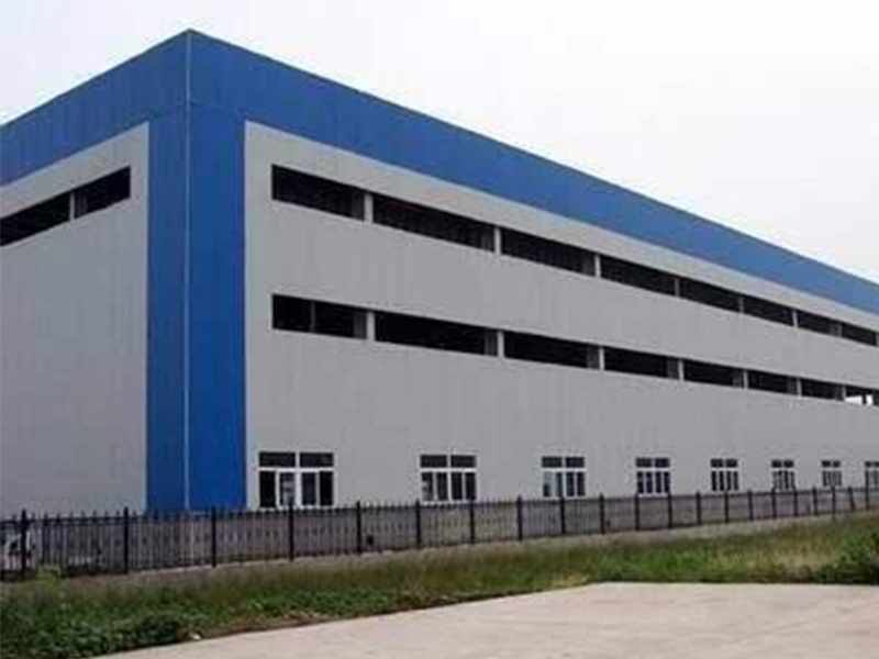 新疆钢结构轻型厂房