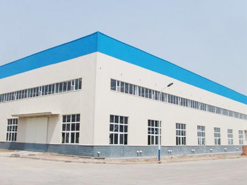 新疆钢结构厂房制作